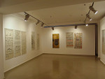 Ireneusz Pierzgalski. Obrazy pisane / Works on paper from 60., Galeria Piekary 11.12.2007-04.01.2008