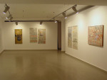 Ireneusz Pierzgalski. Obrazy pisane / Works on paper from 60., Galeria Piekary 11.12.2007-04.01.2008