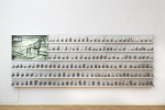 Leszek Knaflewski, "Catolic-Cola", 2001, instalacja, fot. Daniel Koniusz