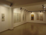 Ireneusz Pierzgalski. Obrazy pisane / Works on paper from 60., Galeria Piekary 11.12.2007-04.01.2008