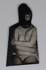 Izabella Gustowska, Ona I (Kobieta I), 1977, obiekt