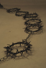 Dorota Nieznalska. królestwo/kingdom, Galeria Piekary 11.02-03.03.2009