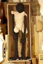 Olaf Brzeski. Zza grobu / From Beyond the Grave, Galeria Piekary 25.11-23.12.2008