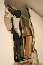 Olaf Brzeski. Zza grobu / From Beyond the Grave, Galeria Piekary 25.11-23.12.2008