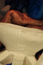 Olaf Brzeski. Zza grobu / From Beyond the Grave, Galeria Piekary 25.11-23.12.2008