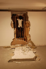 Olaf Brzeski. Zza grobu / From Beyond the Grave, Galeria Piekary 25.11-23.12.2008