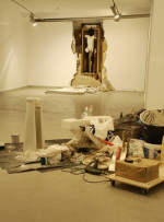 Olaf Brzeski. Zza grobu / From Beyond the Grave, Galeria Piekary 25.11-23.12.2008