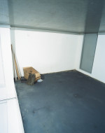 A. Orlikowska, Lęk przestrzeni, Galeria Piekary 2006, aranżacja in situ