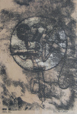 P. Klee, Zakochany, 1923