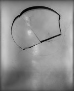 Michał Bugalski, z cyklu "Rozpoznanie 1", 147 x 118 cm