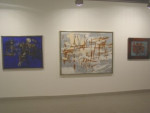 Teresa Tyszkiewicz. Trud myślanego ruchu. Prace z lat 1947 – 1992, Galeria Piekary 24.01-15.02.2006