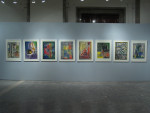 Bogusław Szwacz. Prace z lat 50. / Works from 1950s., CK Zamek, Poznań 18.01-07.02.2007