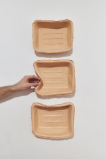 Konrad Kuzyszyn. Ciałoświat / Bodysphere, Galeria Piekary 10.10-10.11.2017, fot. T. Koszewnik