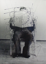 I. Pierzgalski, bez tytułu / untitled, 1974