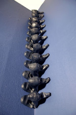 Aleksandra Ska. Objects in Mirror are Closer then They Appear, Galeria Piekary 17.11-19.12.2009, fot./photo by G. Nelec