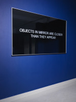 Aleksandra Ska. Objects in Mirror are Closer then They Appear, Galeria Piekary 17.11-19.12.2009, fot./photo by G. Nelec
