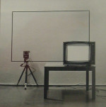 A.Paruzel, Prostokąt / Rectangle, 1977