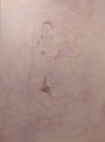 P. Matyszewski, bez tytuł (autoportret), 2009