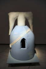 Maria Pinińska-Bereś. Imaginarium cielesności / Imaginary of Corporeality, Państwowa Galeria Sztuki, Sopot 27.01-04.03.2012