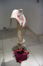 Maria Pinińska-Bereś. Imaginarium cielesności / Imaginary of Corporeality, Państwowa Galeria Sztuki, Sopot 27.01-04.03.2012