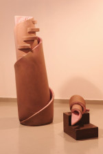 Maria Pinińska-Bereś, Galeria Piekary 20.05-10.06.2011, fot./photo by z. Gajewski