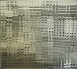 J.Bąkowski, Stare Miasto 2 / Old Town 2, 1974