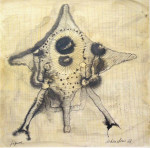 Jan Lebenstein, Figura / Figure, 1961