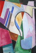 J. Stern, Kompozycja / Composition, 1952