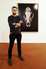 Michał Korta. The Shadow Line, Galeria Piekary 20.01-24.02.2017, fot. M. Korta