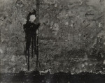 M.Piasecki, bez tytułu, z cyklu Muralia / untitled, from the Muralia series, 1956