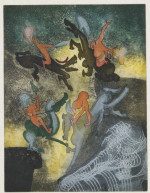 R. Matta, Hom'mere Chaosmos, 1974