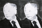 R. Bujnowski, Bracia Kaczyńscy / Kaczynski Brothers, 2006