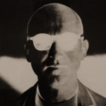 B. Schlabs, Autoportret, 1956