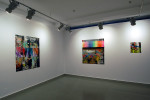 Bernard Gilbert. Haunting the Visible, Galeria Piekary 05.01-29.01.2010
