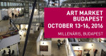 Art Market Budapest, 13-16.10.2016