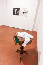 U. Kluz-Knopek, Zmierz / Twilight, Galeria Piekary 12.05-16.06.2017, fot. U.Kluz-Knopek