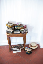 U. Kluz-Knopek, Zmierz / Twilight, Galeria Piekary 12.05-16.06.2017, fot. U.Kluz-Knopek