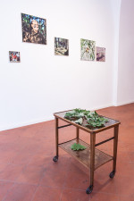 U. Kluz-Knopek, Zmierz / Twilight, Galeria Piekary 12.05-16.06.2017, fot. U.Kluz-Knopek