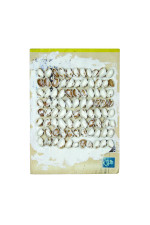 A. Szewczyk, bez tytułu, z cyklu Erotyki "Tekst pistacjowy", lata 90. XX w. / A. Szewczyk, untitled, from the Erotica "Pistacchio Text" series, 1990s