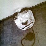 Jozef Robakowski, Inflatable Head, 1971
